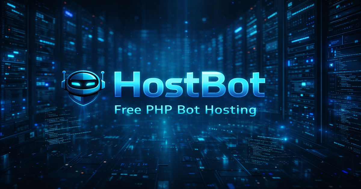 HostBot Dashboard
